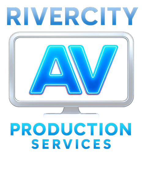 Rivercity AV Production Services